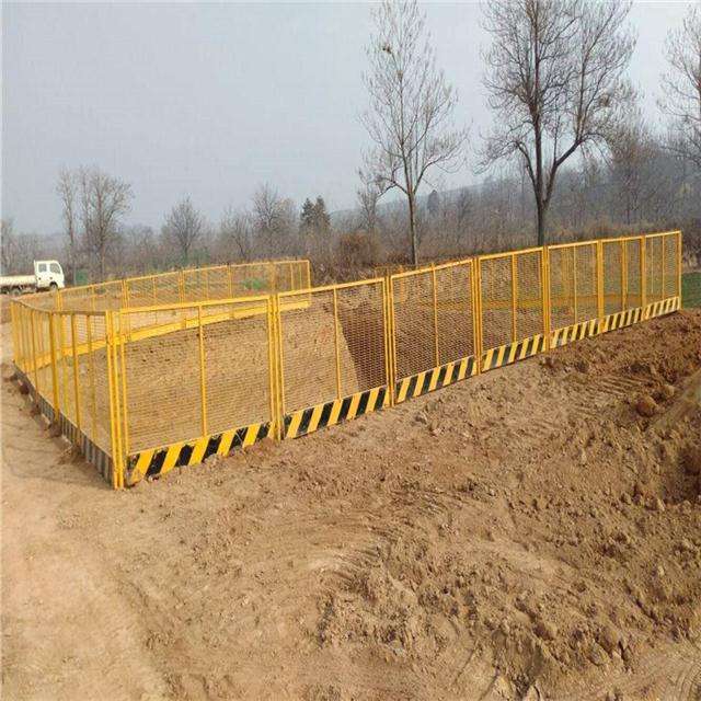 重慶基坑圍欄 重慶基坑圍欄