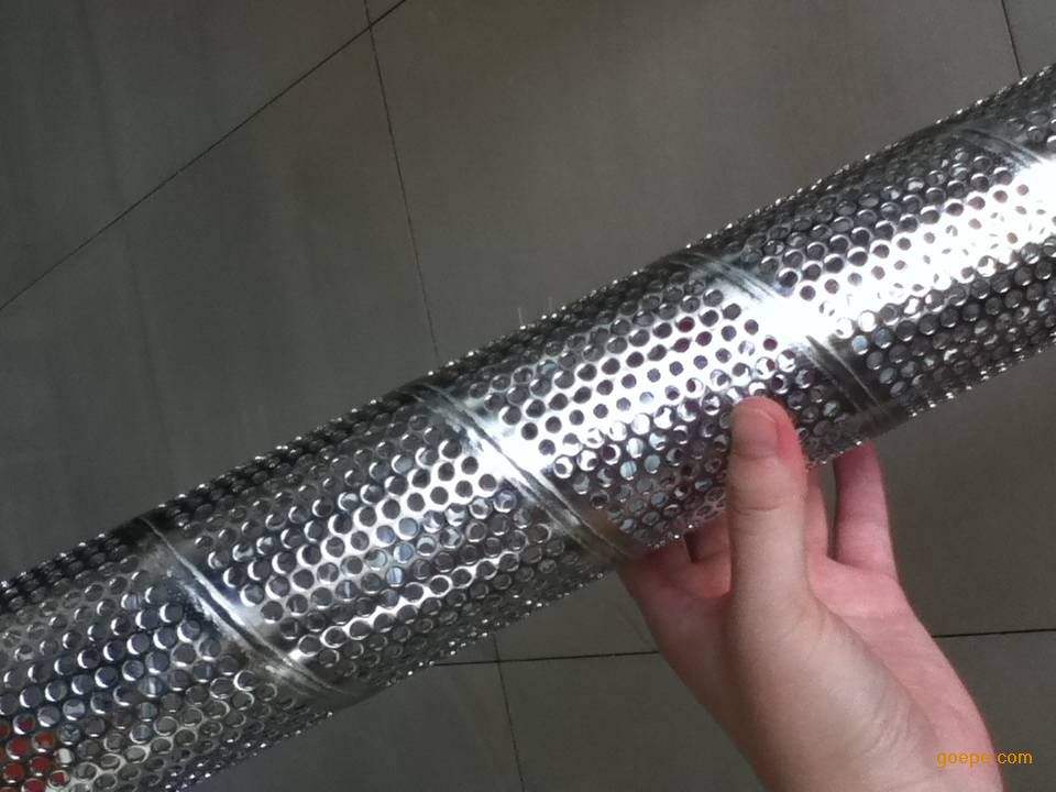 重慶不銹鋼沖孔網板