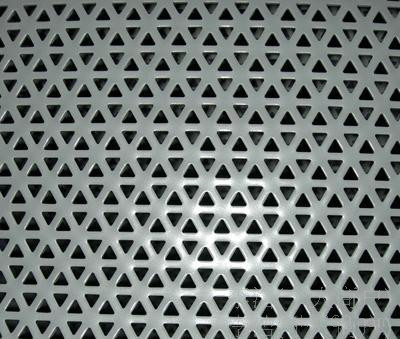 重慶不銹鋼沖孔板