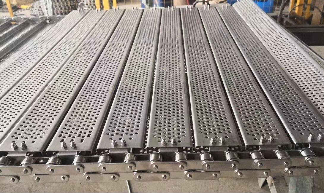 重慶不銹鋼沖孔網板