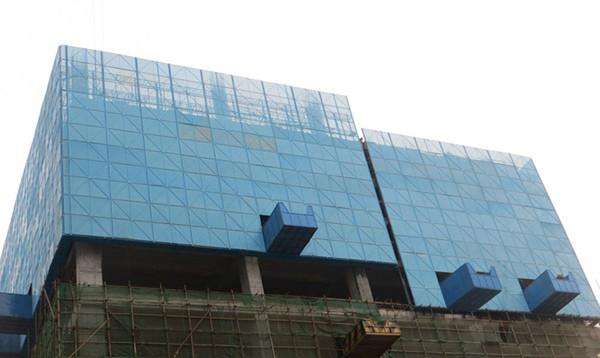 建筑爬架網 網窗網 外架鋼網